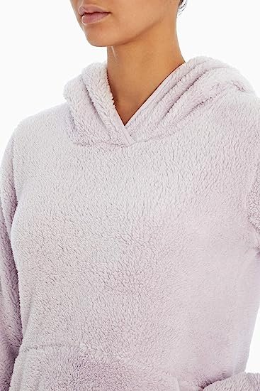 Women's  Pullover Fleece Hoodie