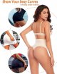 Women's abdominal Thong shaping underwear, shaping underwear