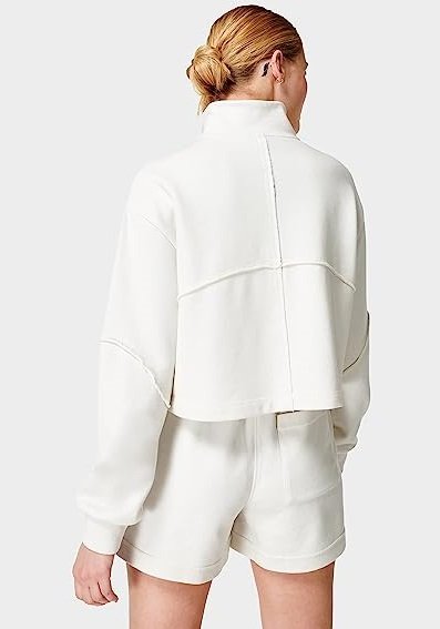 Women's Revive Half Zip Sweatshirt