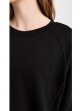 Women's After Class Crop Sweatshirt